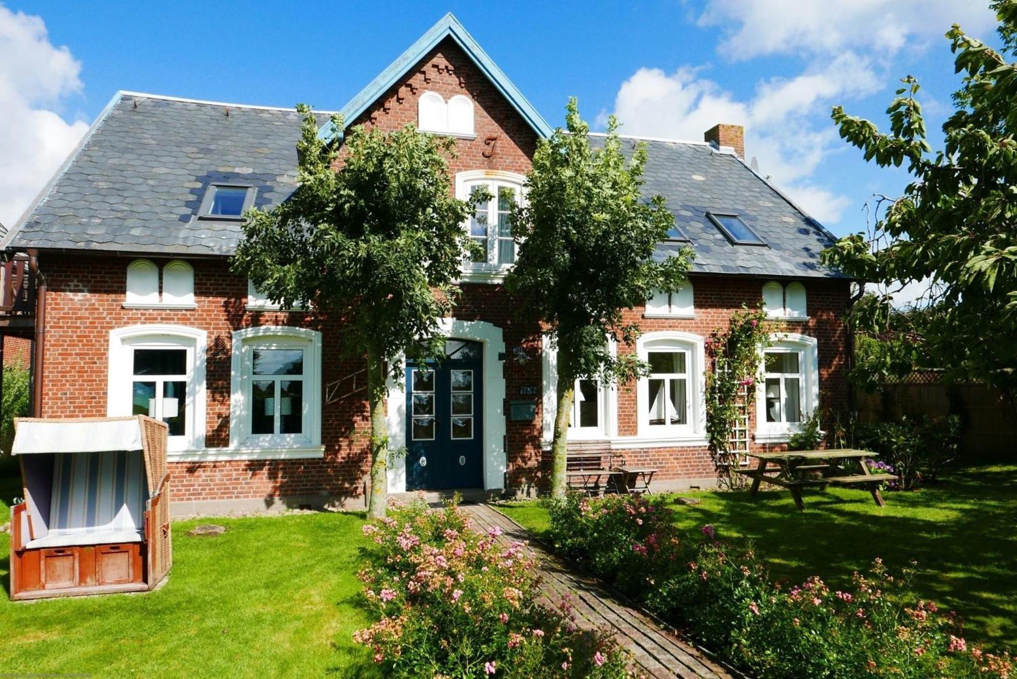 Foehrtraum Oldsum Exterior foto